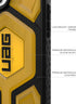 UAG iPhone 16 Pro MAX Case Monarch PRO (MagSafe)